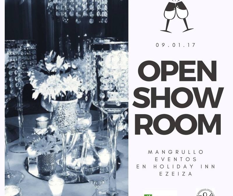 Open Show Room